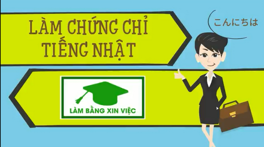 Làm Bằng Xin Việc