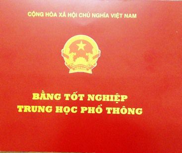 Dịch vụ làm bằng cao đẳng chính quy tại TPHCM có hồ sơ gốc