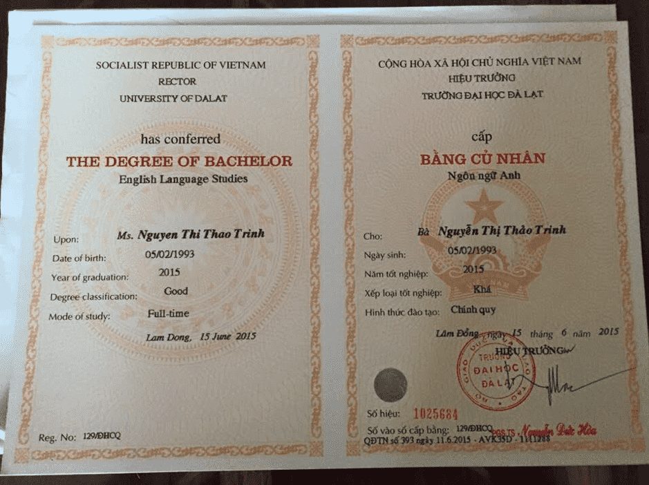 Nên Hay Không Nên Làm Bằng Đại Học Đà Lạt?