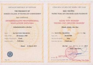 Muốn Làm Bằng Đại Học Giả Liên Hệ Ở Đâu Uy Tín?