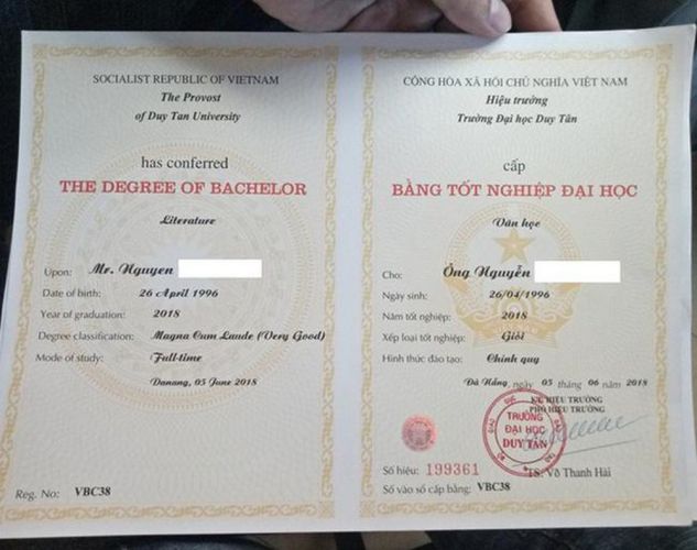 Vì Sao Bạn Nên Chọn Làm Bằng Đại Học Tại Chức