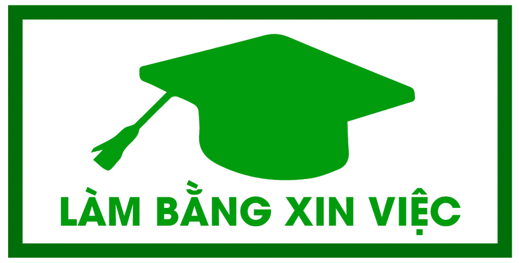 Làm Bằng Xin Việc