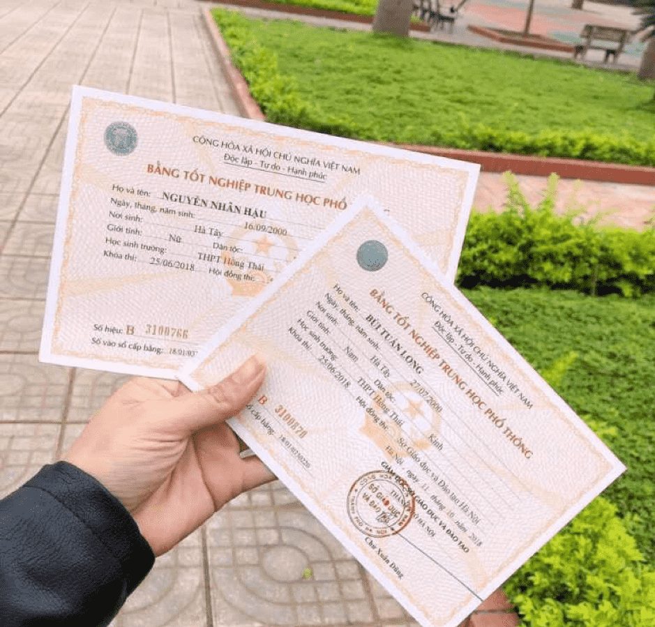 Dịch vụ làm bằng đại học tại Vinh của Làm bằng xin việc