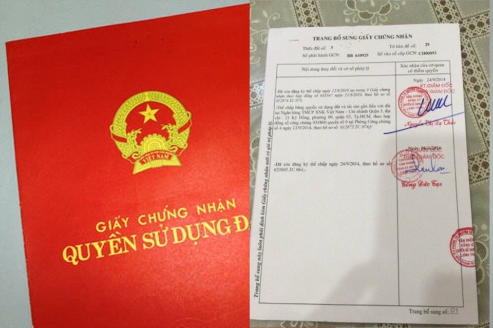 Làm Sổ Đỏ Giả - Làm Sổ Hồng Giả Uy Tín & Chuyên Nghiệp