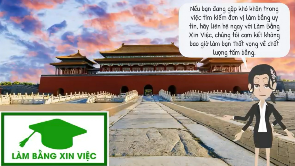 Làm Bằng Xin Việc