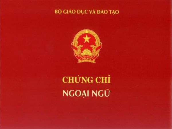 Bằng Anh Văn có hồ sơ gốc là gì?