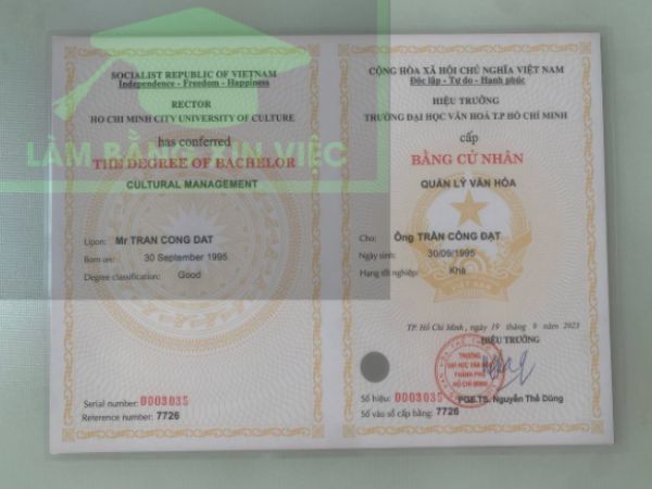 Làm Bằng Đại Học Giả Có Công Chứng Để Đi Làm Tại Làm Bằng Xin Việc