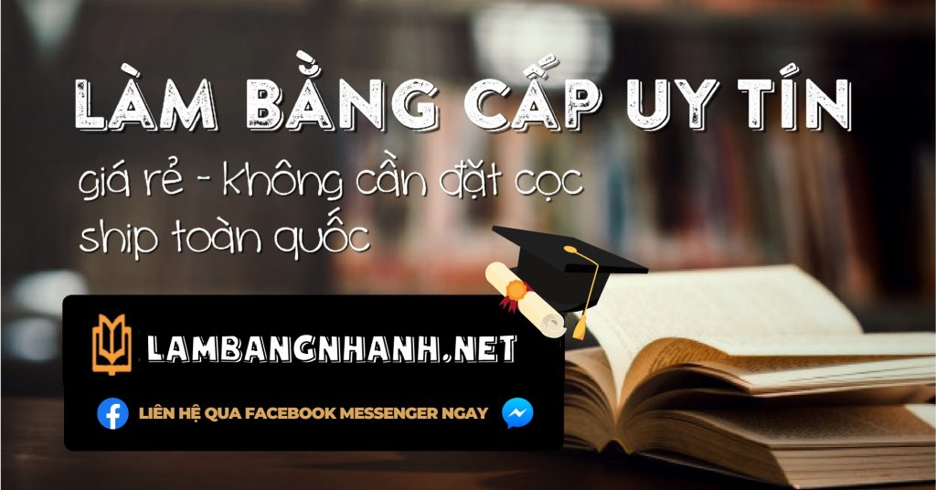 Làm Bằng Xin Việc