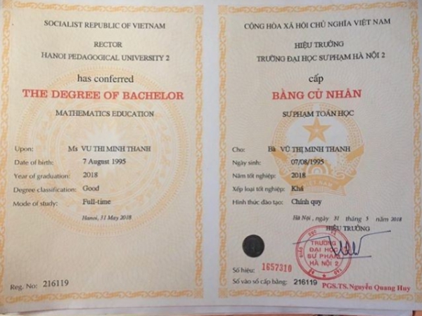 Điều Gì Khiến Nhiều Người Chọn Trường Đại Học Sư Phạm Để Làm Bằng