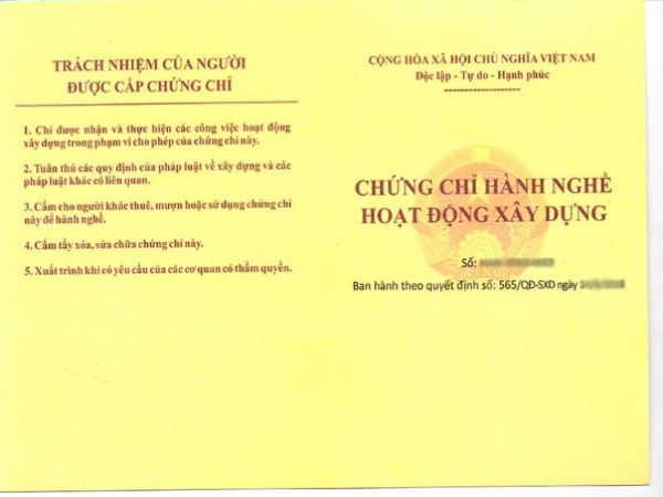 Làm chứng chỉ nghề là gì? Cấp như thế nào?