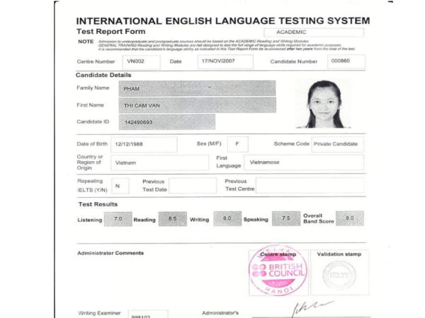 Làm Bằng Xin Việc