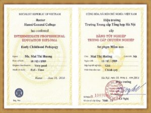 Làm bằng trung cấp có hồ sơ gốc tại Làm Bằng Xin Việc có an toàn không?