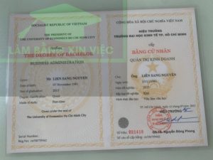Có Nên Mua Bằng Đại Học Giả Để Sử Dụng Không? - Làm Bằng Xin Việc