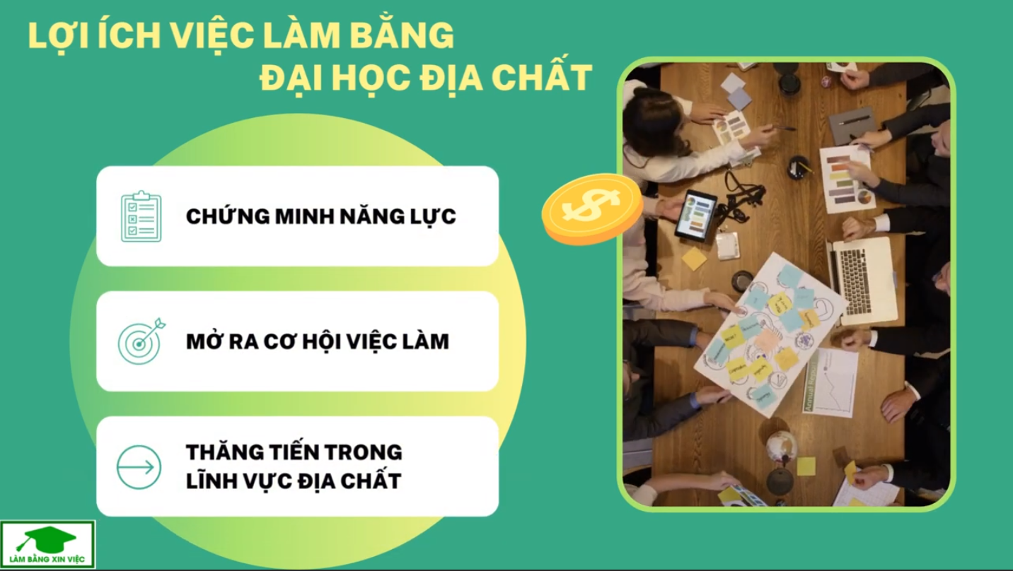 Làm Bằng Đại Học Địa Chất Không Cần Thi - Bao Dùng Cả Nước