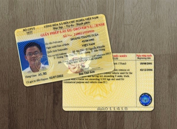 Làm Bằng Lái Xe Máy Giá Rẻ Nhanh Chóng Không Cần Thi