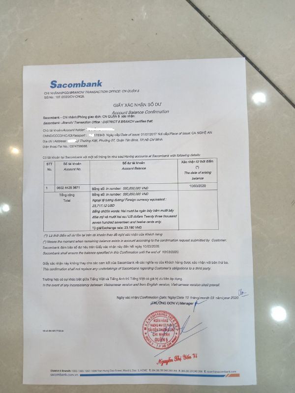 Làm Sổ Tiết Kiệm Giả Uy Tín Bao Rút Tiền Tại Ngân Hàng