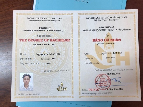 Vì Sao Làm Bằng Đại Học Công Nghiệp Được Chọn Để Làm