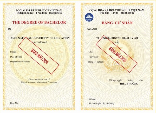 Nắm Rõ Quy Trình Làm Bằng Đại Học Sư Phạm Qua Các Bước Làm Việc