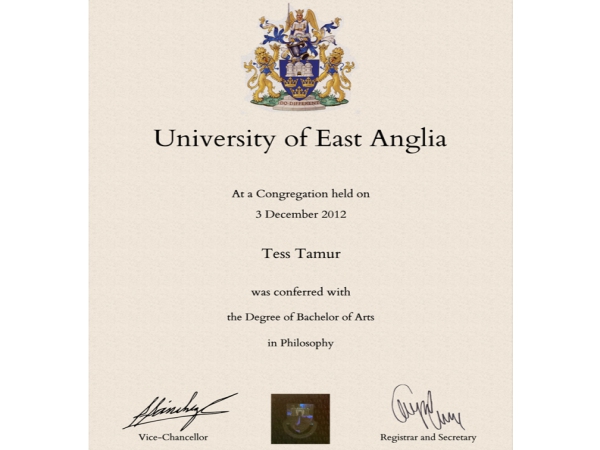 Làm Bằng Đại Học Nước Ngoài Bao Công Chứng - Sử Dụng