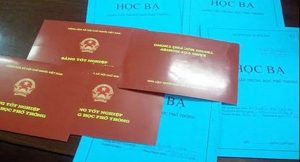 Điểm mạnh dịch vụ làm bằng cấp 3 tại Nghệ An