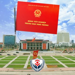 Làm Bằng Cấp 3 Tại Bắc Giang