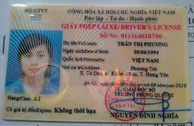 Cam Kết Chất Lượng Dịch Vụ Làm Bằng Lái Xe