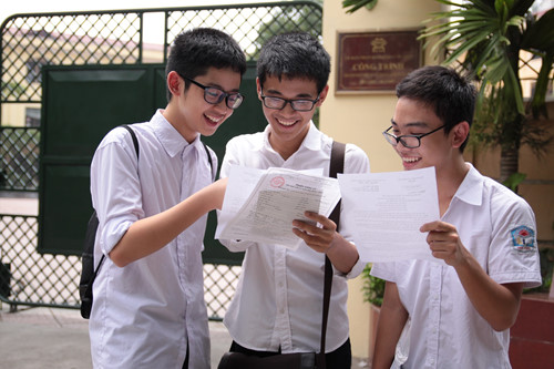 Hình thức tuyển sinh của trường chuyên Anh